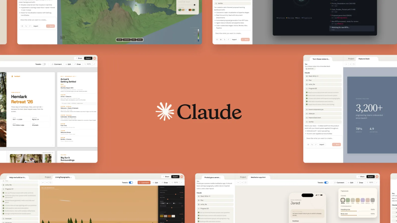 Anthropic, yapay zeka destekli tasarım aracı Claude Design'ı tanıttı
