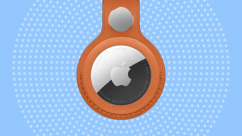 Apple, AirTag 2'yi tanıttı