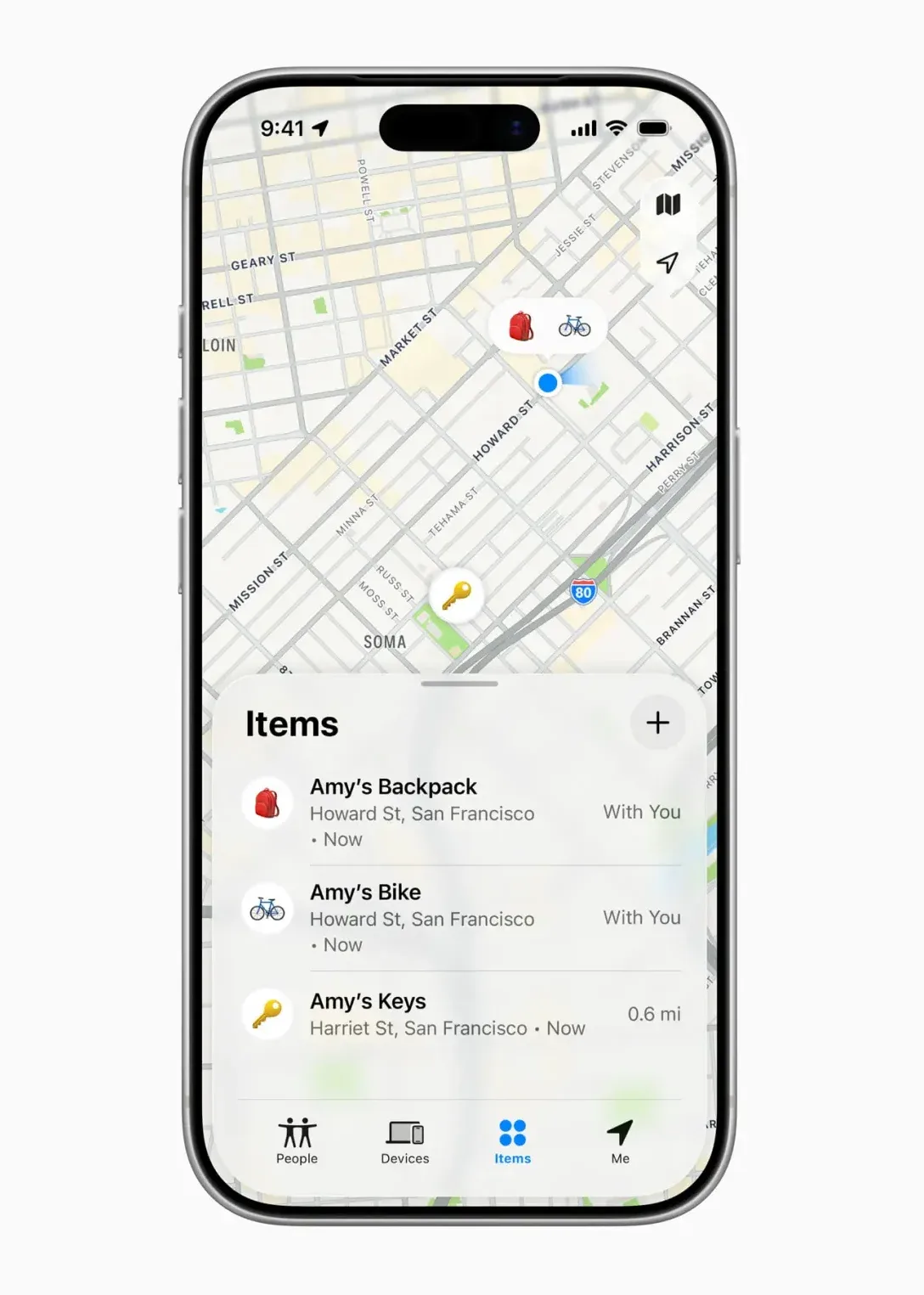 Apple, AirTag 2'yi tanıttı – görsel 1