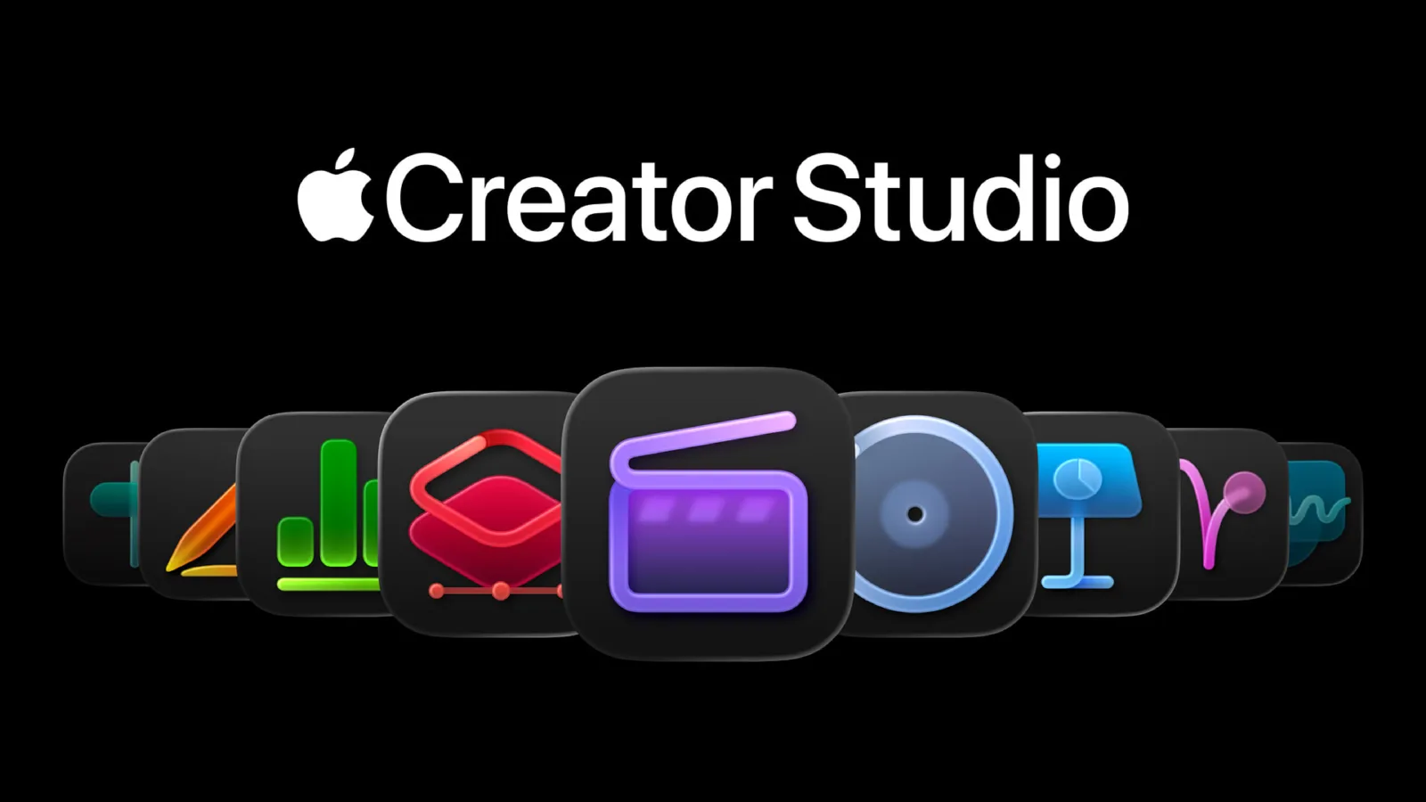 Apple, Adobe rakibi Creative Studio aboneliğini duyurdu