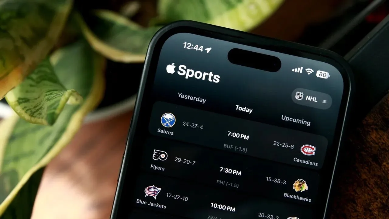 Apple'dan Maçkolik rakibi yeni uygulama: Apple Sports