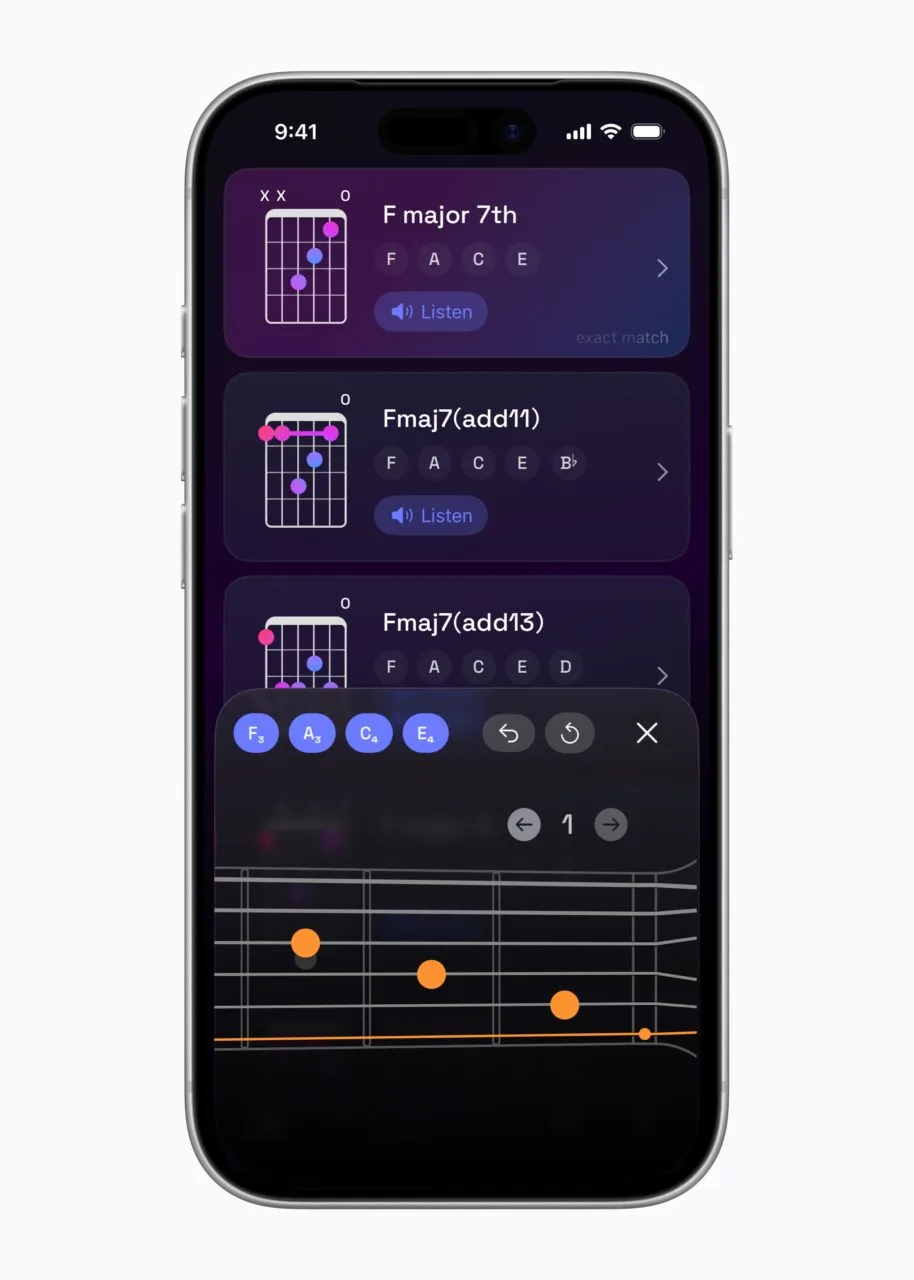 Apple Design Awards kazanan 12 oyun ve uygulama belli oldu – görsel 2 Apple Design Awards kazanan 12 oyun ve uygulama belli oldu – görsel 2