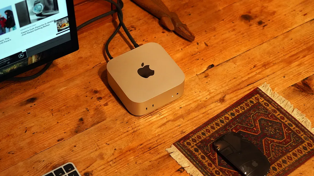 Apple, en uygun fiyatlı Mac mini'yi satıştan kaldırdı
