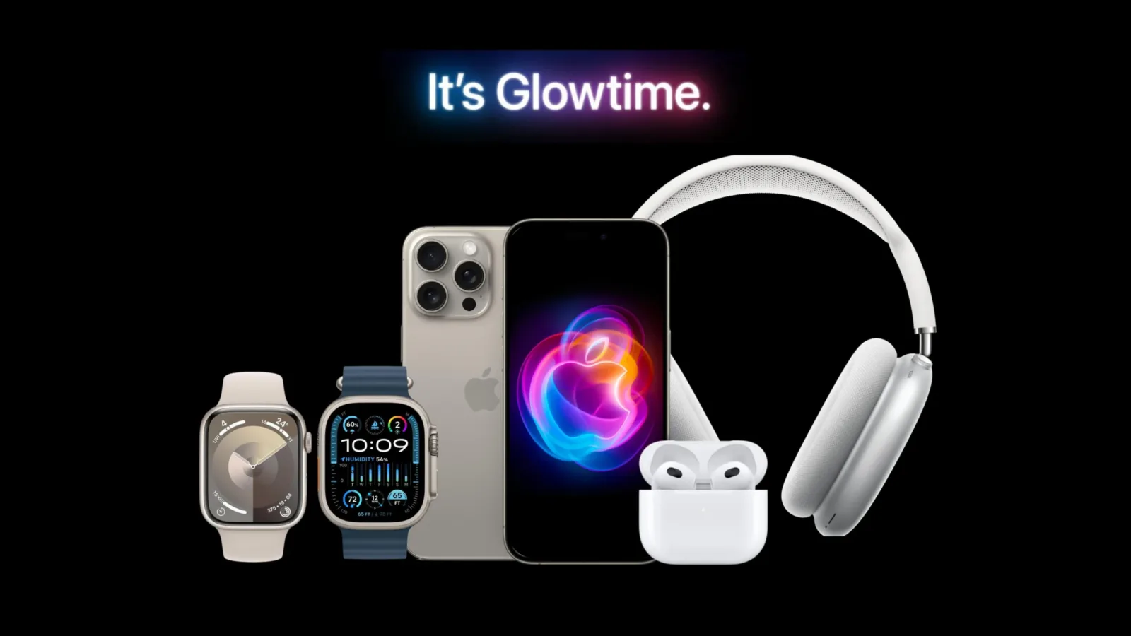 apple etkinliğinde tanıtılan