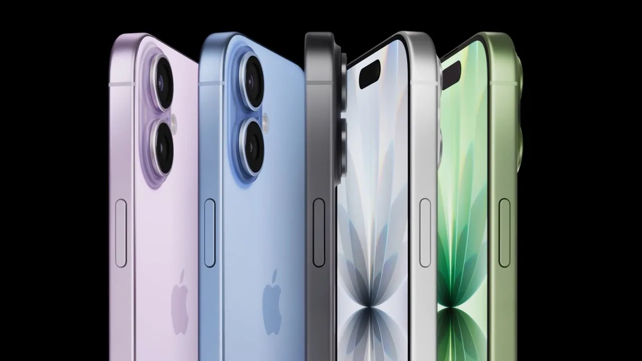 4 farklı modelden oluşan iPhone 17 ailesi tanıtıldı – görsel 1 4 farklı modelden oluşan iPhone 17 ailesi tanıtıldı – görsel 1