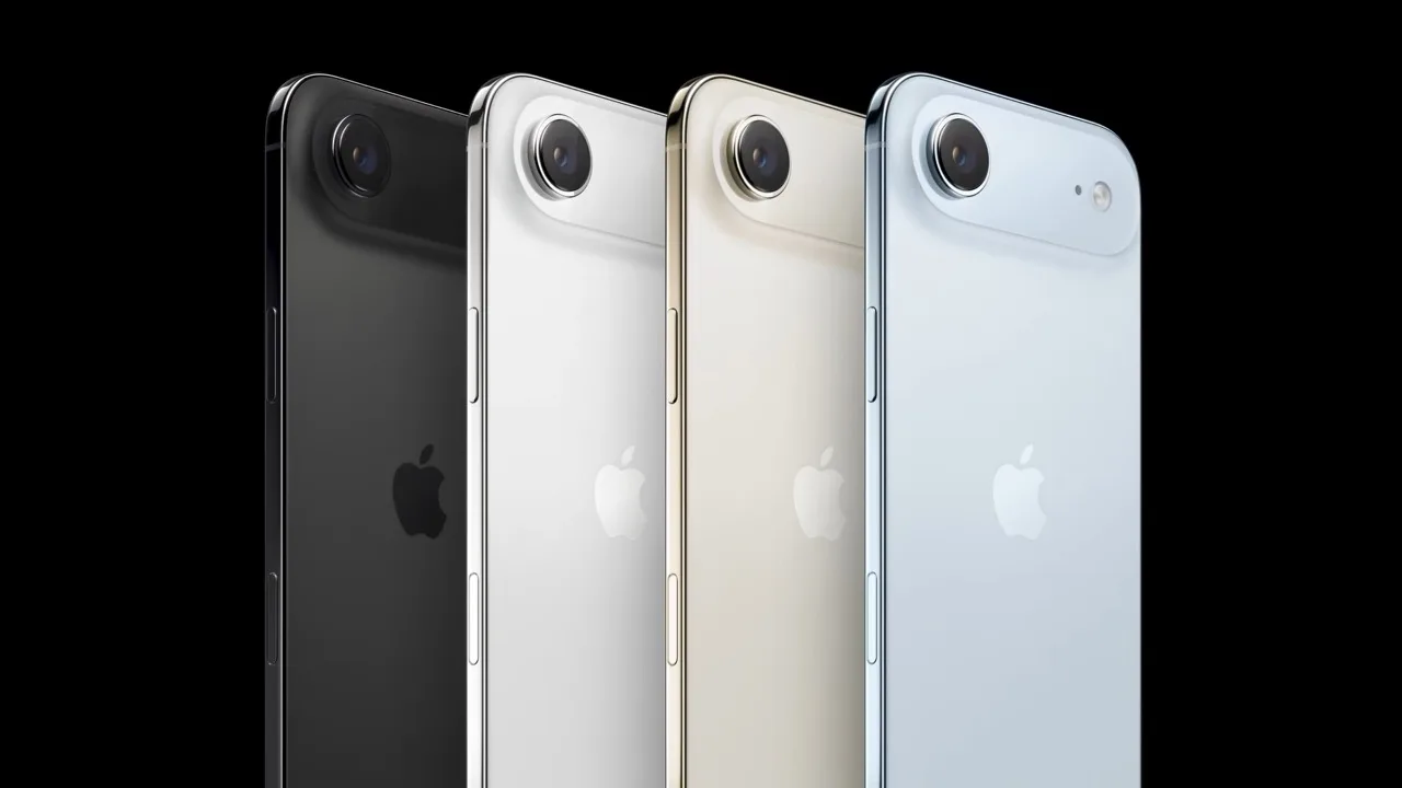 4 farklı modelden oluşan iPhone 17 ailesi tanıtıldı – görsel 7 4 farklı modelden oluşan iPhone 17 ailesi tanıtıldı – görsel 7