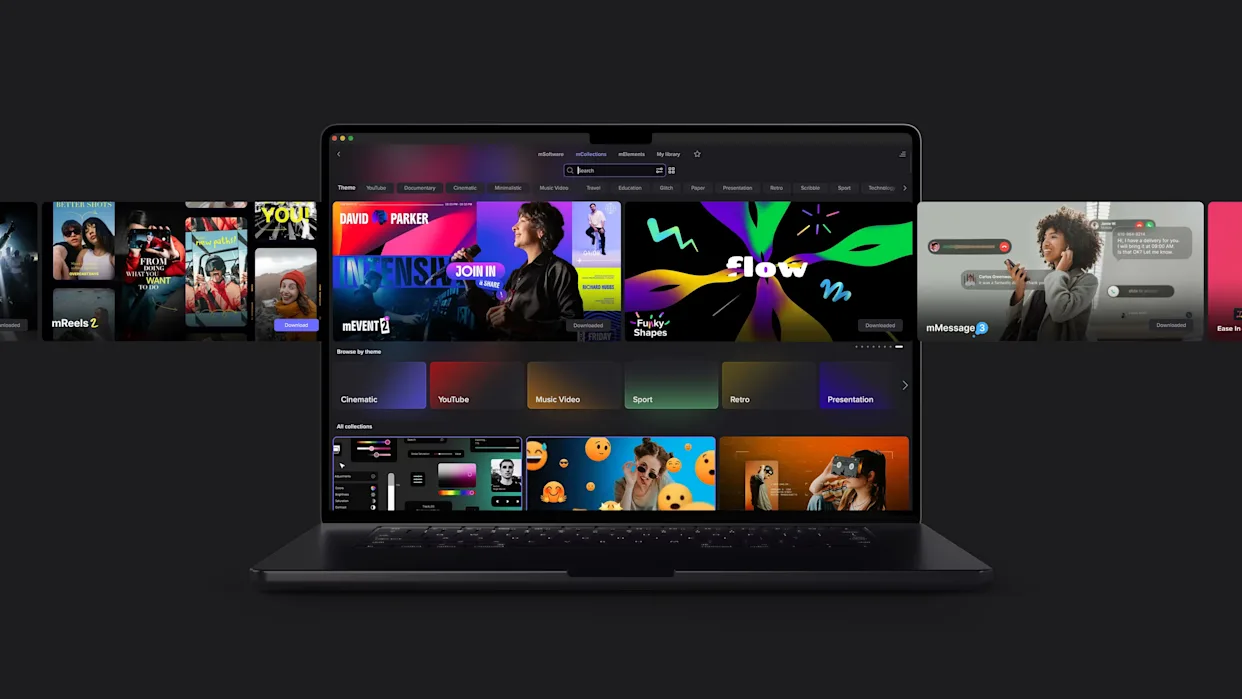 Apple, Final Cut Pro eklentileri geliştiren MotionVFX'i satın aldı