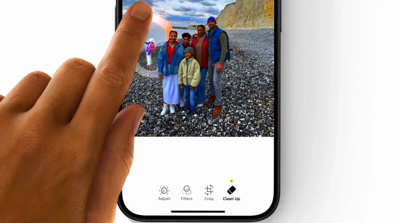 Apple, fotoğraftan nesne kaldırma özelliğini tanıttı Apple, fotoğraftan nesne kaldırma özelliğini tanıttı