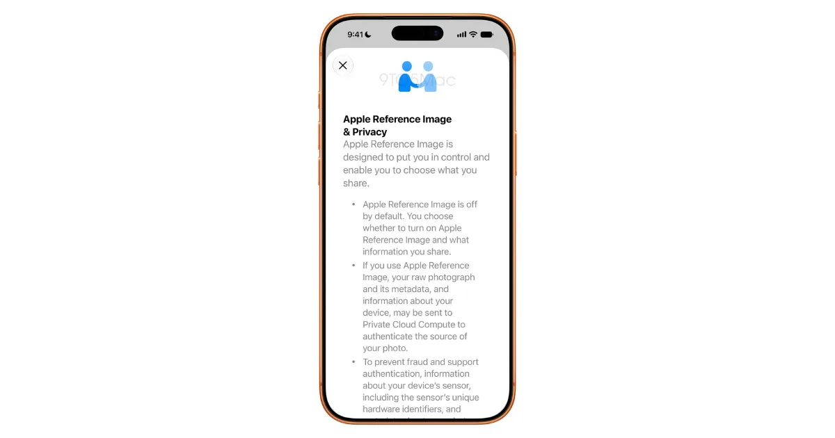 Apple, gerçek fotoğrafları tespit edecek yeni bir özellik üzerine çalışıyor Apple, gerçek fotoğrafları tespit edecek yeni bir özellik üzerine çalışıyor