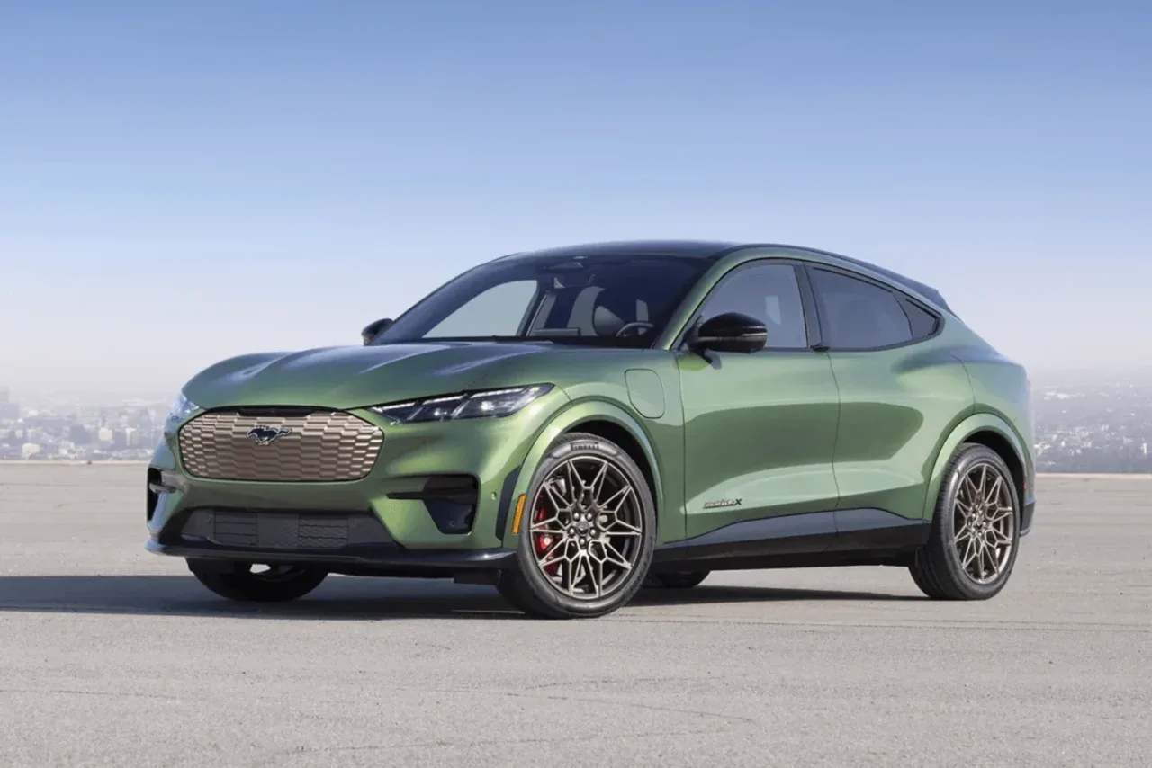 Apple Haritalar, Ford'un yeni elektrikli araçlarında varsayılan navigasyon olacak Apple Haritalar, Ford'un yeni elektrikli araçlarında varsayılan navigasyon olacak