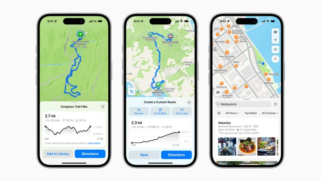 Apple Haritalar’a reklam gelebilir – görsel 1