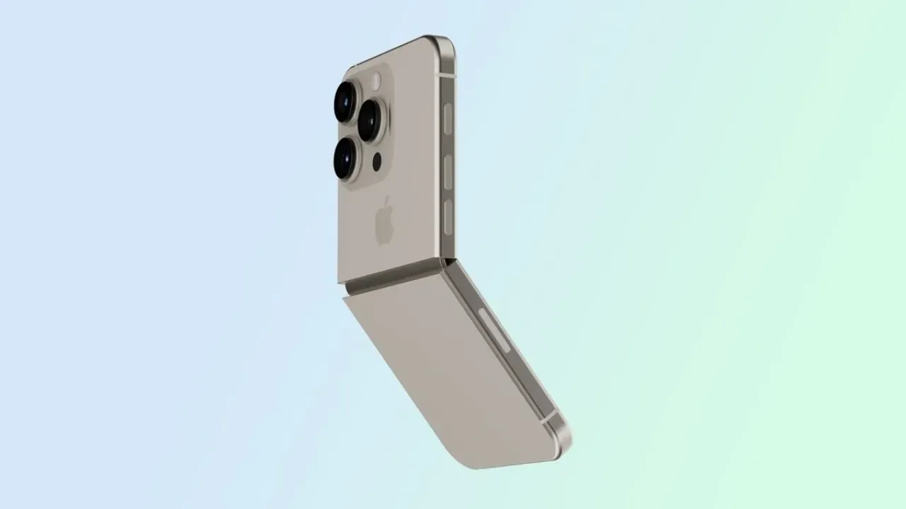 Apple, ikinci katlanabilir iPhone için çalışmalara başladı