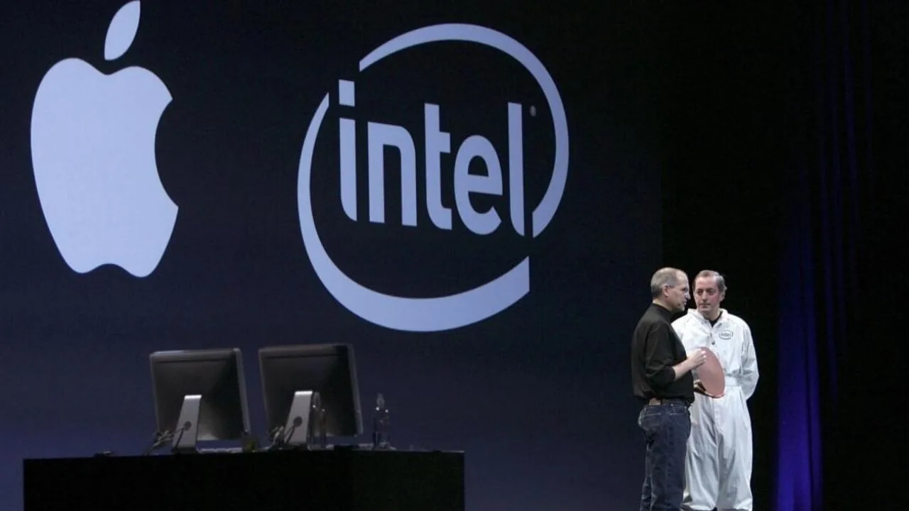 Intel, yeniden Apple için çip üretebilir