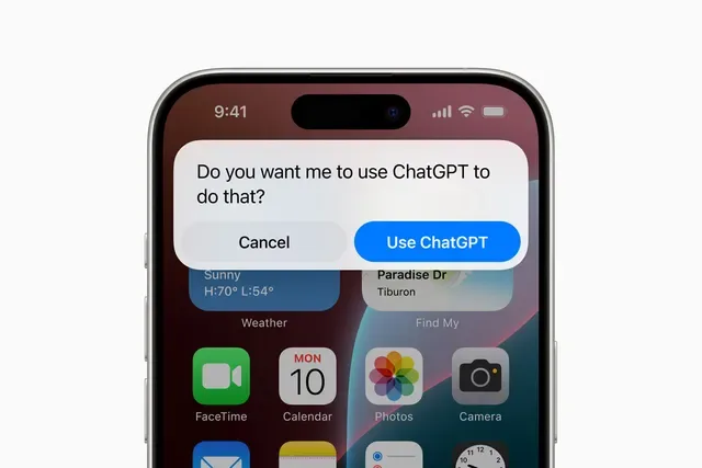 Apple iOS 18.2 beta
