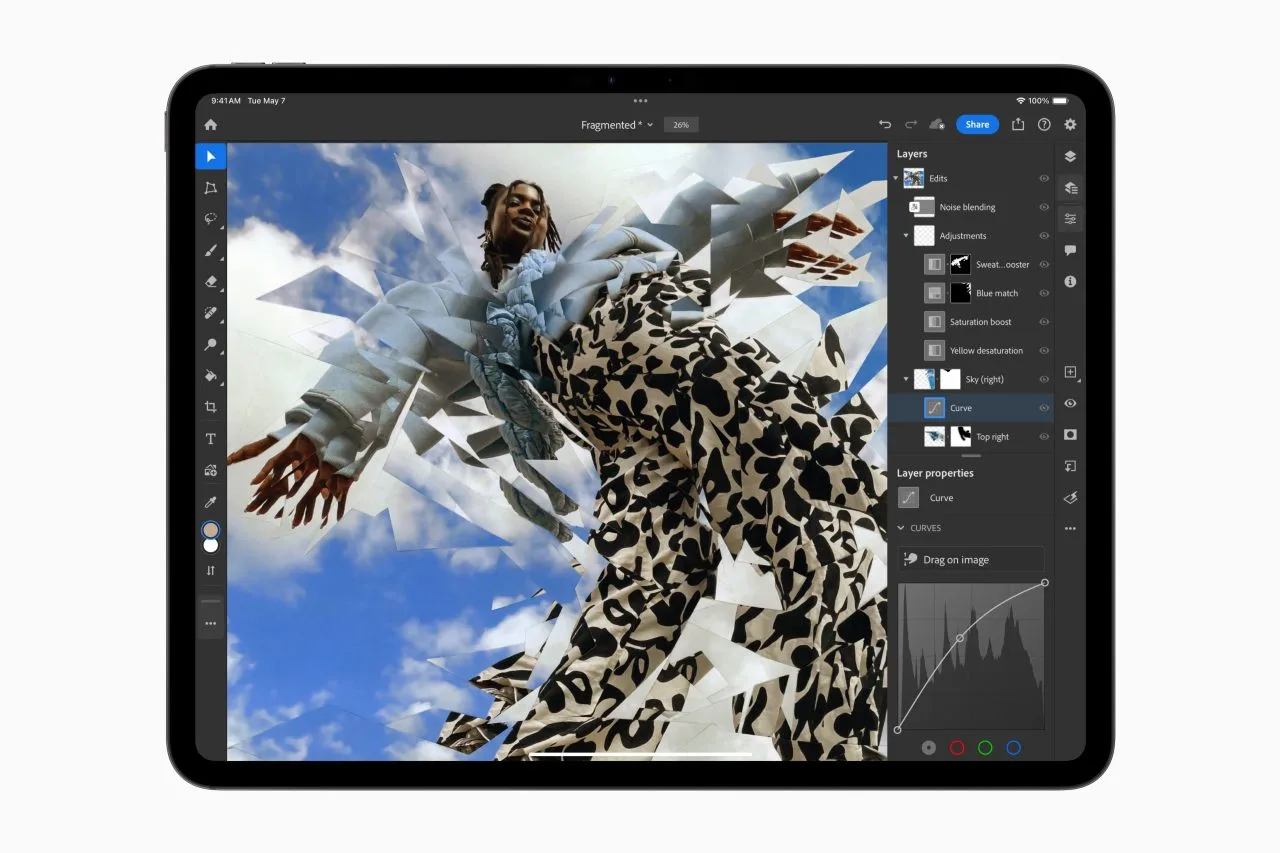 iPad Pro (M4) inceleme – görsel 4 iPad Pro (M4) inceleme – görsel 4