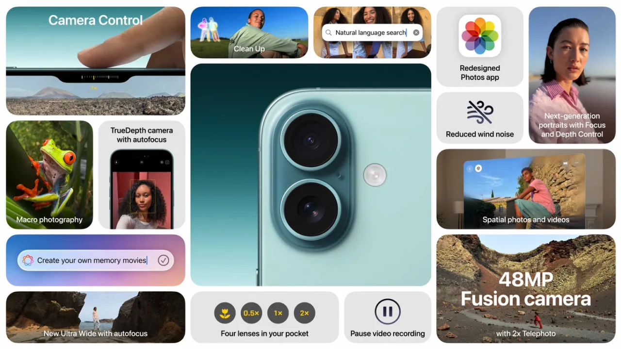 Apple, iPhone 16 ve iPhone 16 Pro modellerini tanıttı – görsel 3