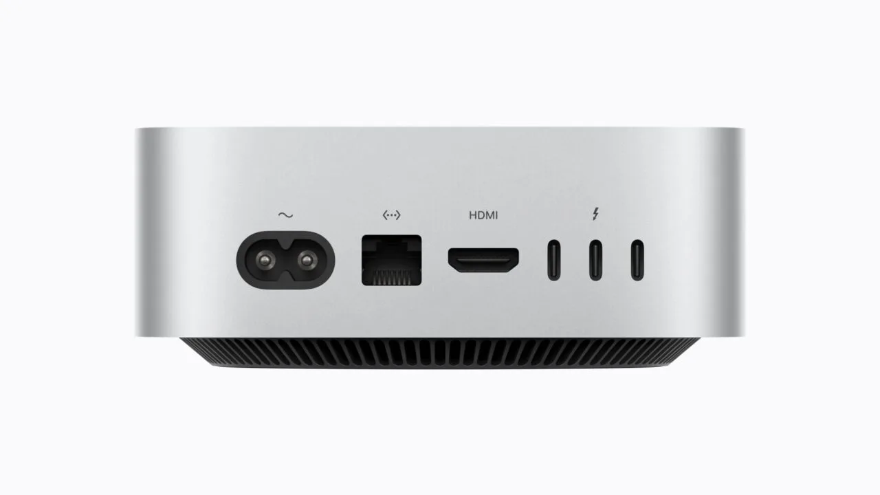 Apple, M6 ve M5 Pro işlemcili yeni Mac mini modellerini tanıttı – görsel 1
