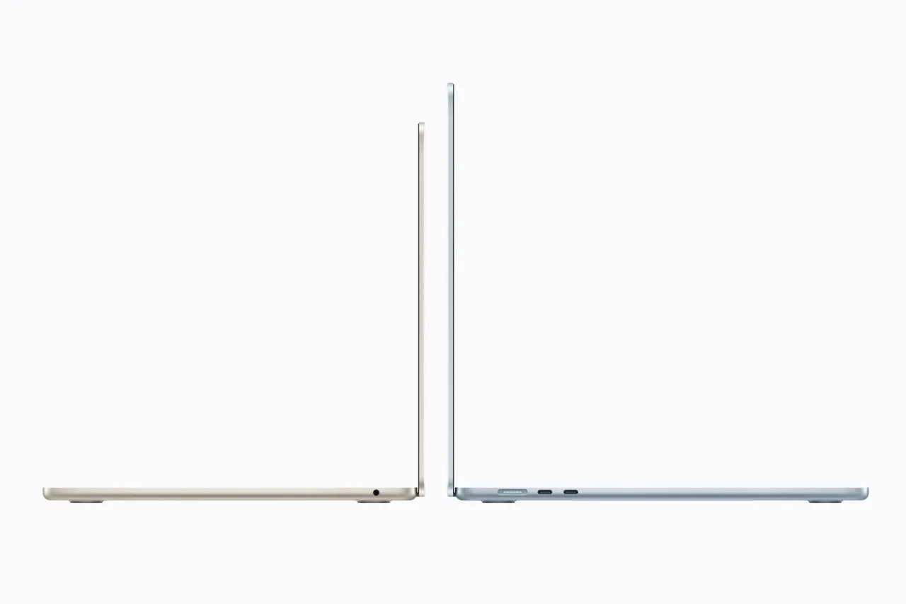 Apple; yeni nesil MacBook Air, MacBook Pro ve iki yeni monitörünü tanıttı – görsel 2