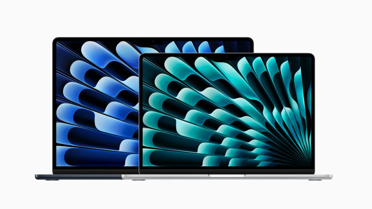 Apple, yeni MacBook Air modellerini tanıttı – görsel 1