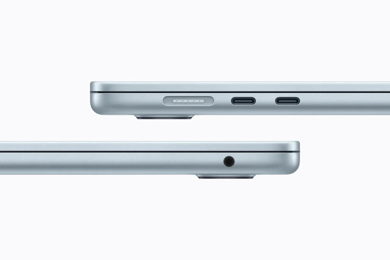 Apple; yeni nesil MacBook Air, MacBook Pro ve iki yeni monitörünü tanıttı – görsel 1