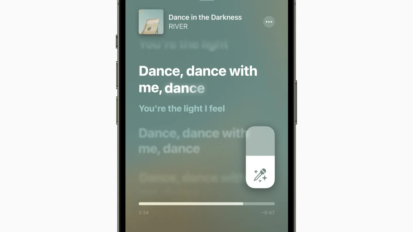 Apple Music Sing