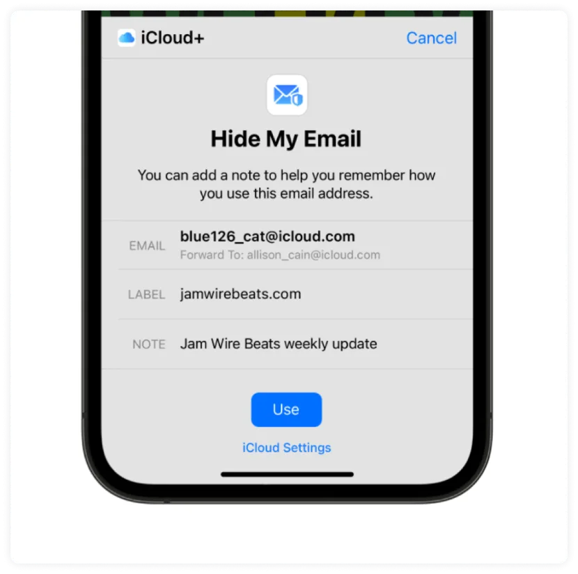 Apple, e-posta adresi gizleme özelliğini kapatma kararı aldı