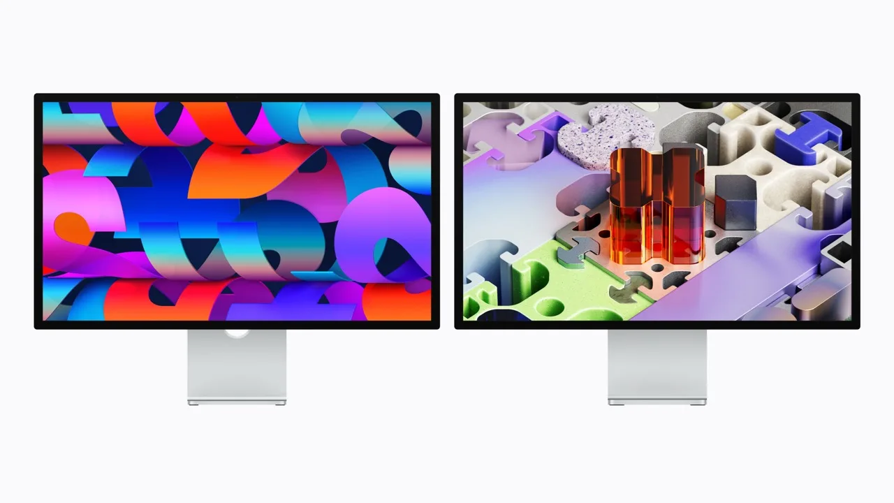Apple; yeni nesil MacBook Air, MacBook Pro ve iki yeni monitörünü tanıttı – görsel 6