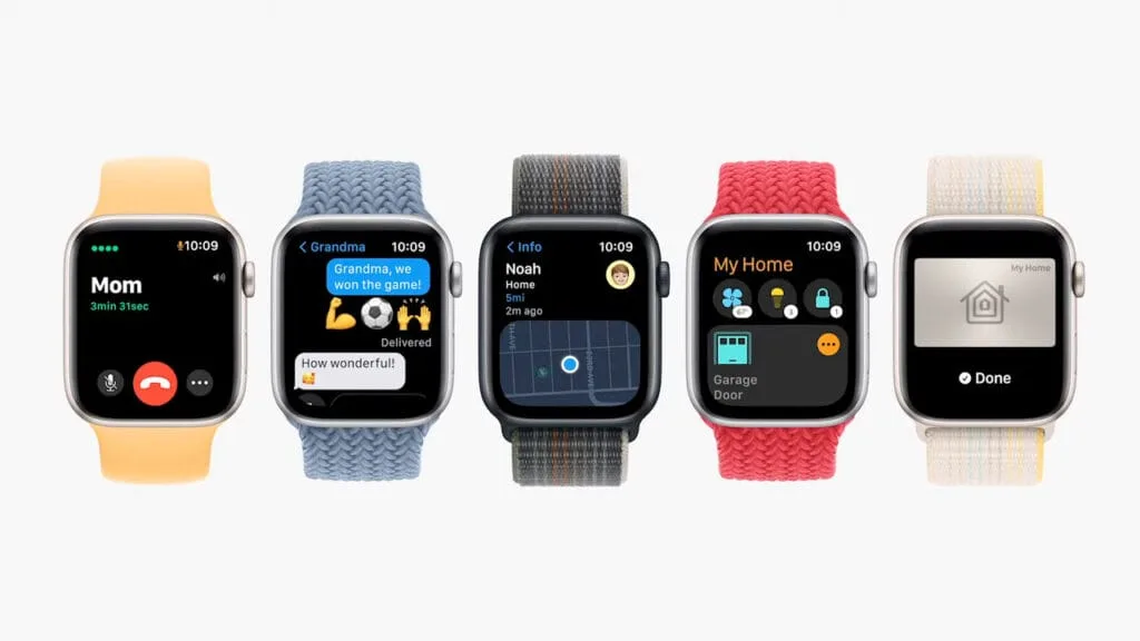 Uygun fiyatıyla dikkat çeken Apple Watch SE tanıtıldı – görsel 1