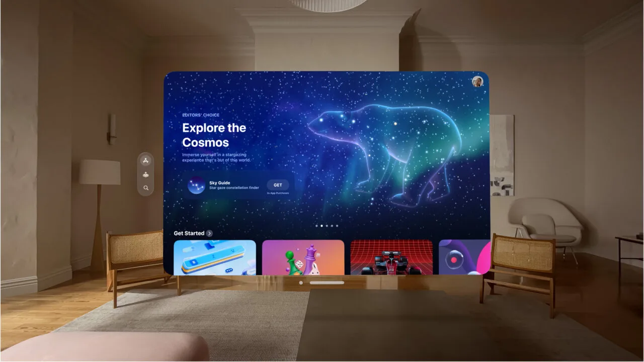 Apple'ın karma gerçeklik gözlüğü: Vision Pro – görsel 3