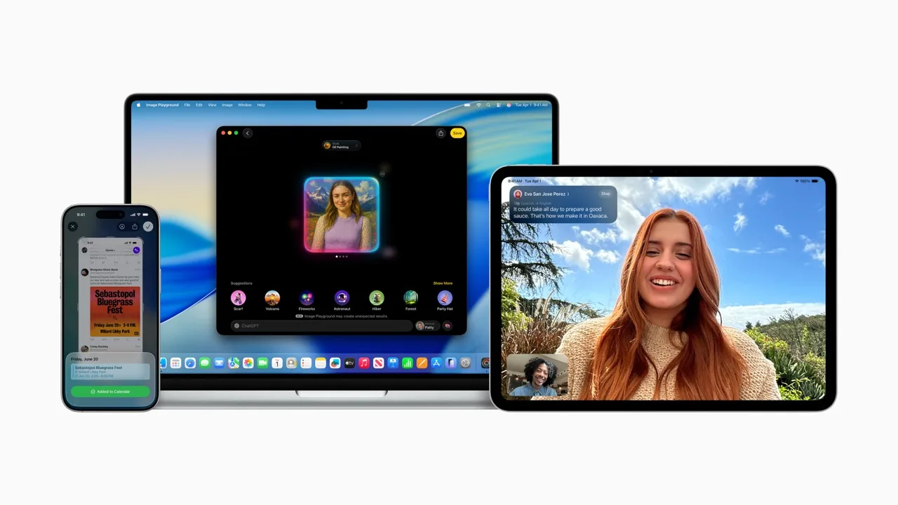 Apple'ın WWDC25'te tanıttığı tüm yenilikler