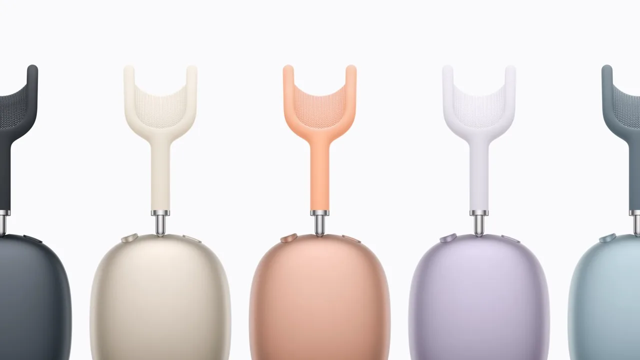 Apple, yeni kulak üstü kulaklığı AirPods Max 2'yi tanıttı