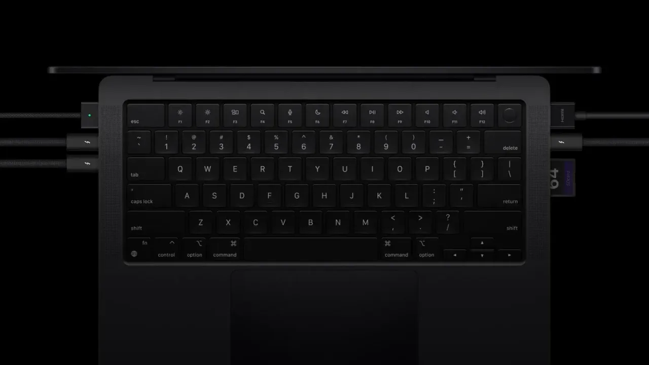 Apple, yeni MacBook Pro modellerini tanıttı