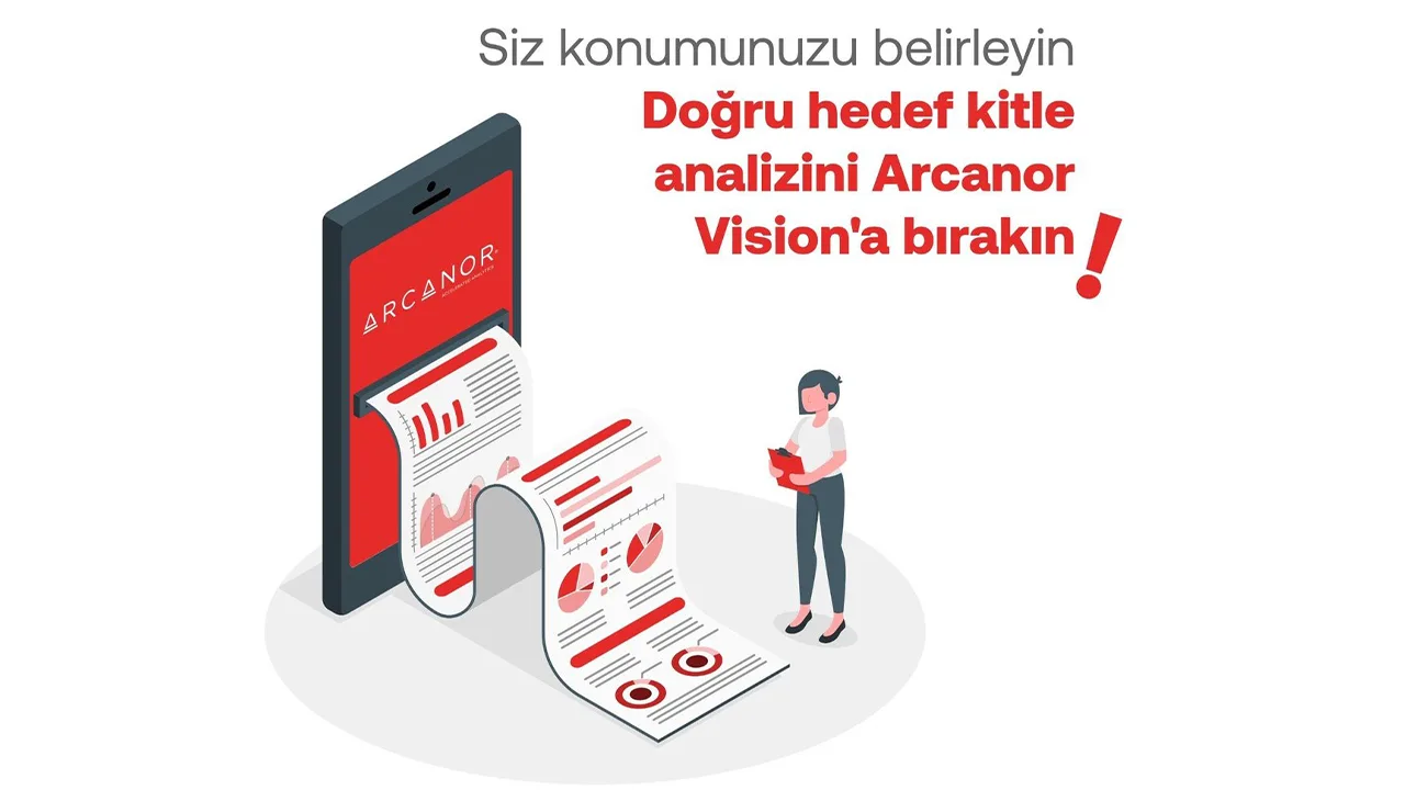 Arcanor veri analizi