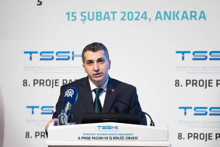 ASELSAN'dan yapay zeka teknolojisi: ASEL GPT ASELSAN'dan yapay zeka teknolojisi: ASEL GPT