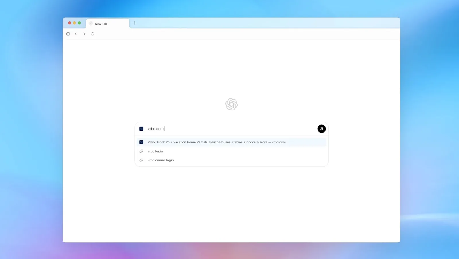 OpenAI, kendi tarayıcısı ChatGPT Atlas'ı tanıttı