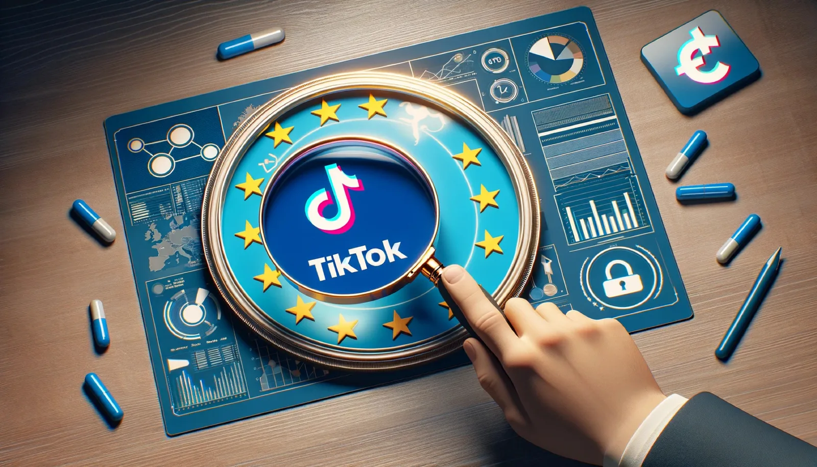 Avrupa Birliği TikTok'a soruşturma başlattı