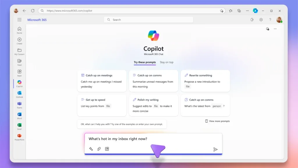 Microsoft, yeni AI araçlarını tanıttı: Copilot Azure, Copilot for Service ve Copilot Studio Microsoft, yeni AI araçlarını tanıttı: Copilot Azure, Copilot for Service ve Copilot Studio