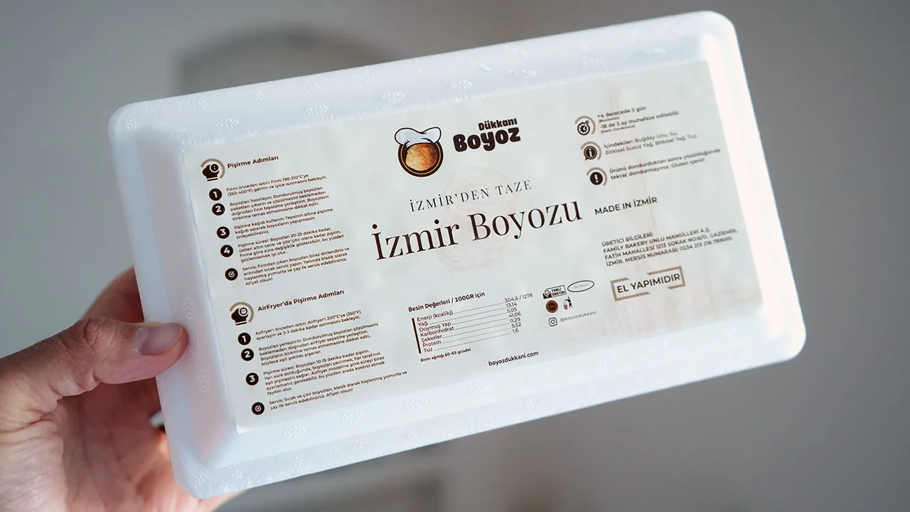 Boyozdukkani.com, İzmir'in meşhur lezzetini tüm Türkiye ile buluşturuyor Boyozdukkani.com, İzmir'in meşhur lezzetini tüm Türkiye ile buluşturuyor
