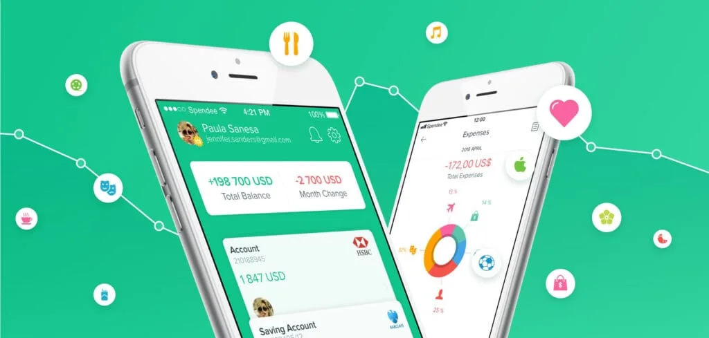 Bütçe yönetimi için mobil uygulamalar – görsel 1