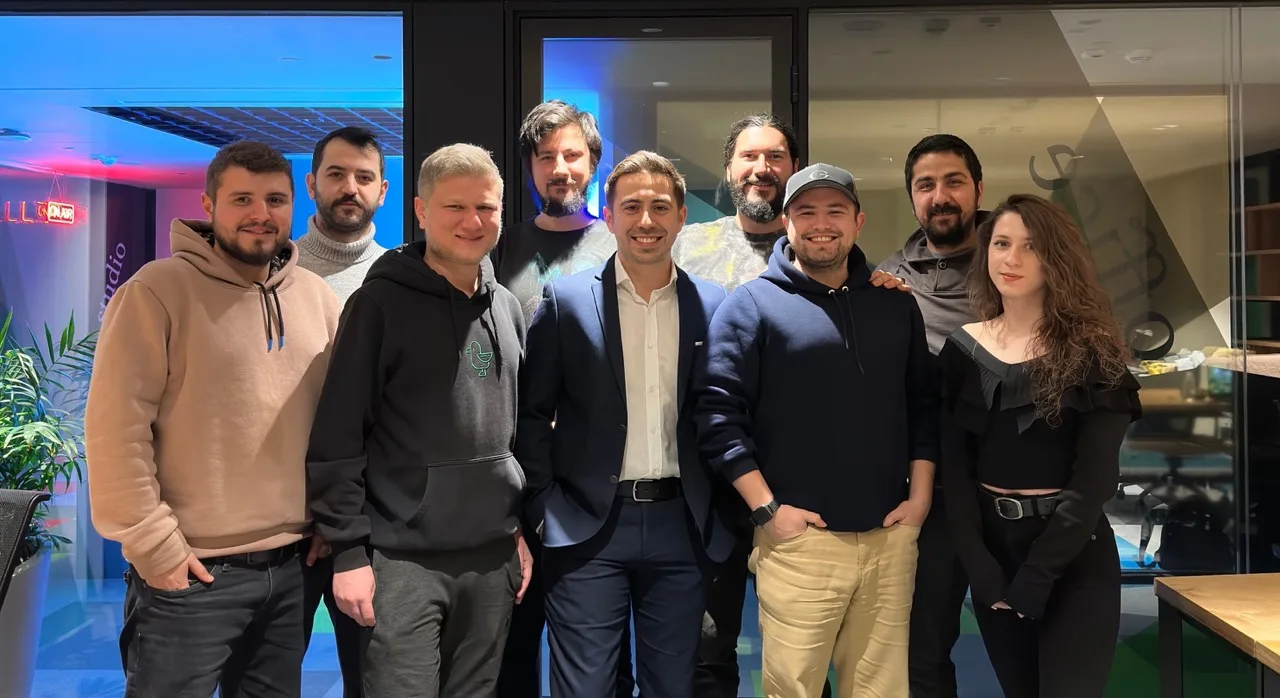 Yapay zeka destekli 4 modülü tek platformda toplayan girişim: WorkyBe