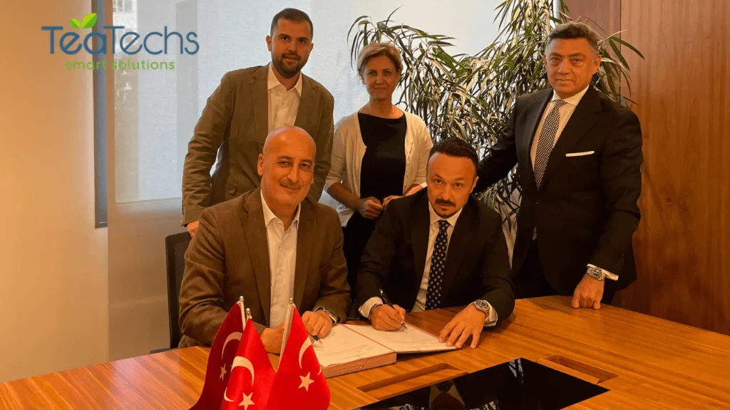 TeaTechs Smart Solutions 