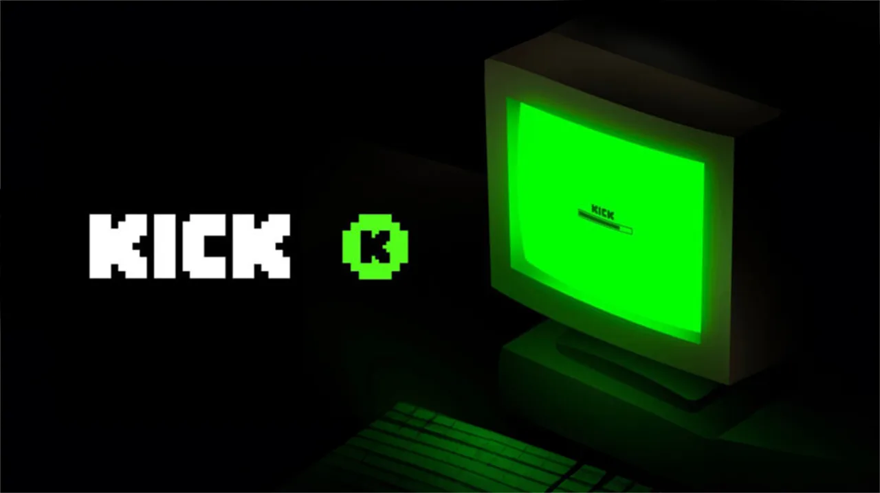 Canlı yayın platformu Kick, Milli Piyango Dairesi tarafından engellendi