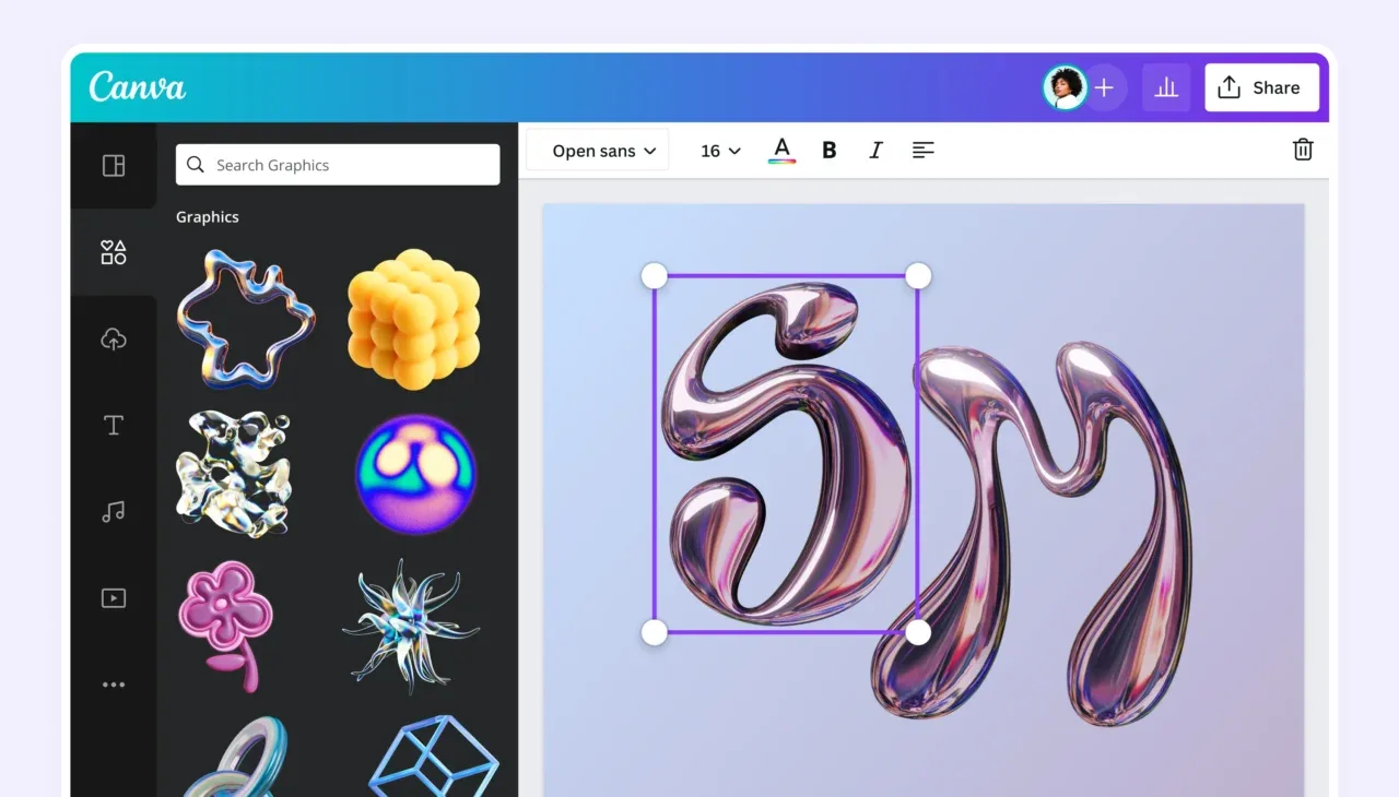 Yapay zeka ile logo oluşturma platformları – görsel 1