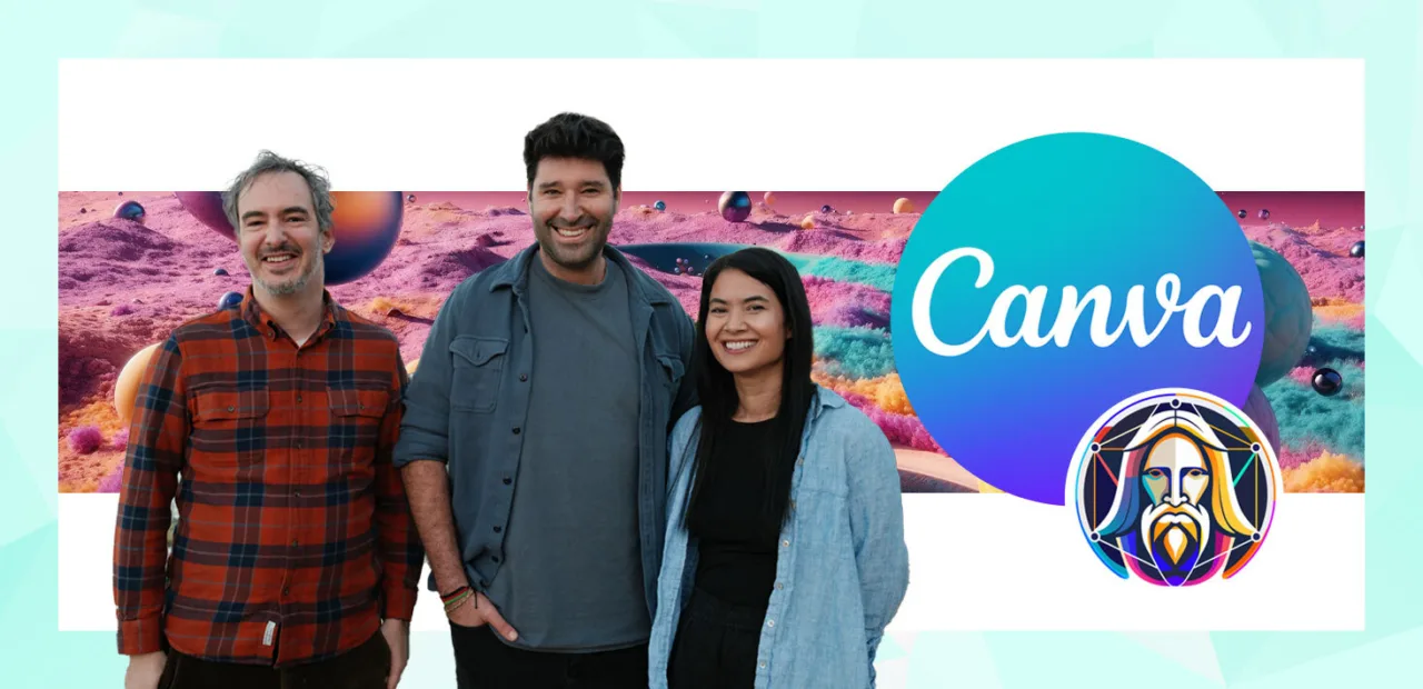 Canva, üretken yapay zeka sanat platformu Leonardo.Ai'ı satın aldı Canva, üretken yapay zeka sanat platformu Leonardo.Ai'ı satın aldı