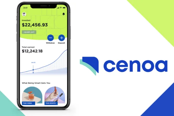 Dolarla birikim yapmayı kolaylaştıran Cenoa, 7 milyon dolar yatırım aldı Dolarla birikim yapmayı kolaylaştıran Cenoa, 7 milyon dolar yatırım aldı