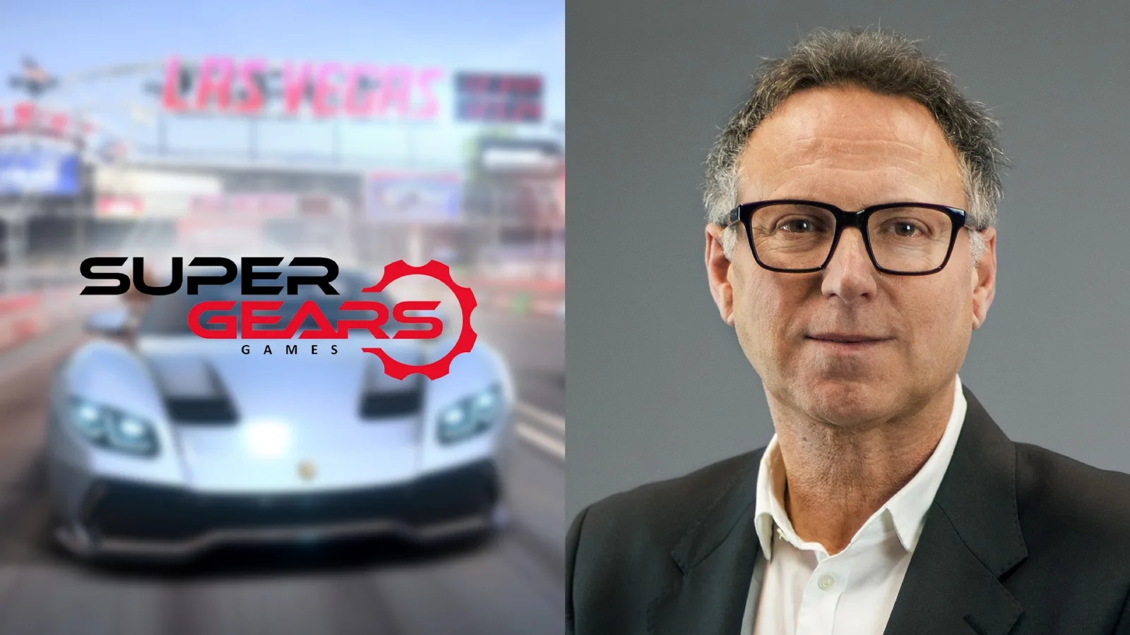 Codemasters'ın CEO'su Frank Sagnier, SuperGears Games'in Danışma Kurulu Başkanı oldu
