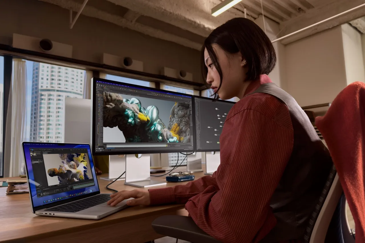Apple; yeni nesil MacBook Air, MacBook Pro ve iki yeni monitörünü tanıttı