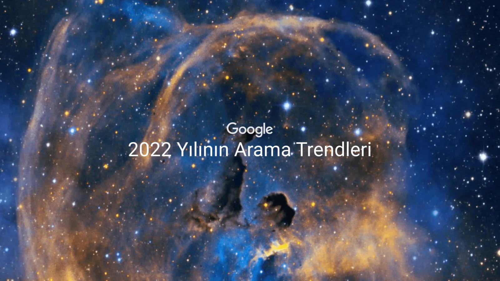 Google, 2022 için en çok aratılanlar listelerini yayınladı