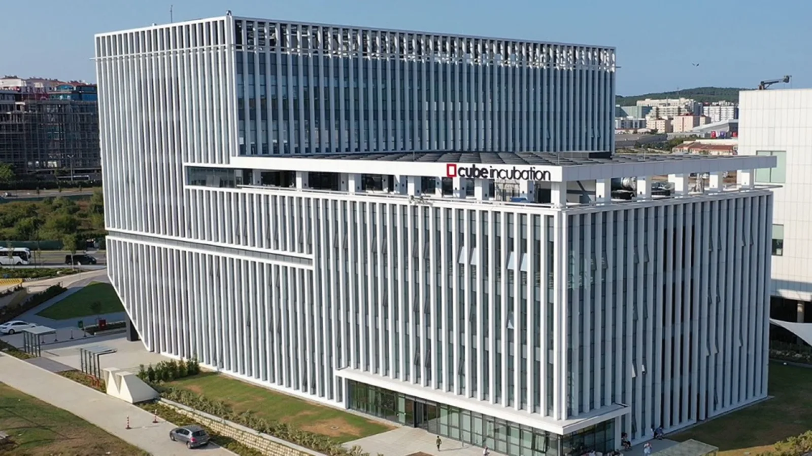 Cube Mentorship lansmanı, Teknopark İstanbul'da gerçekleşti