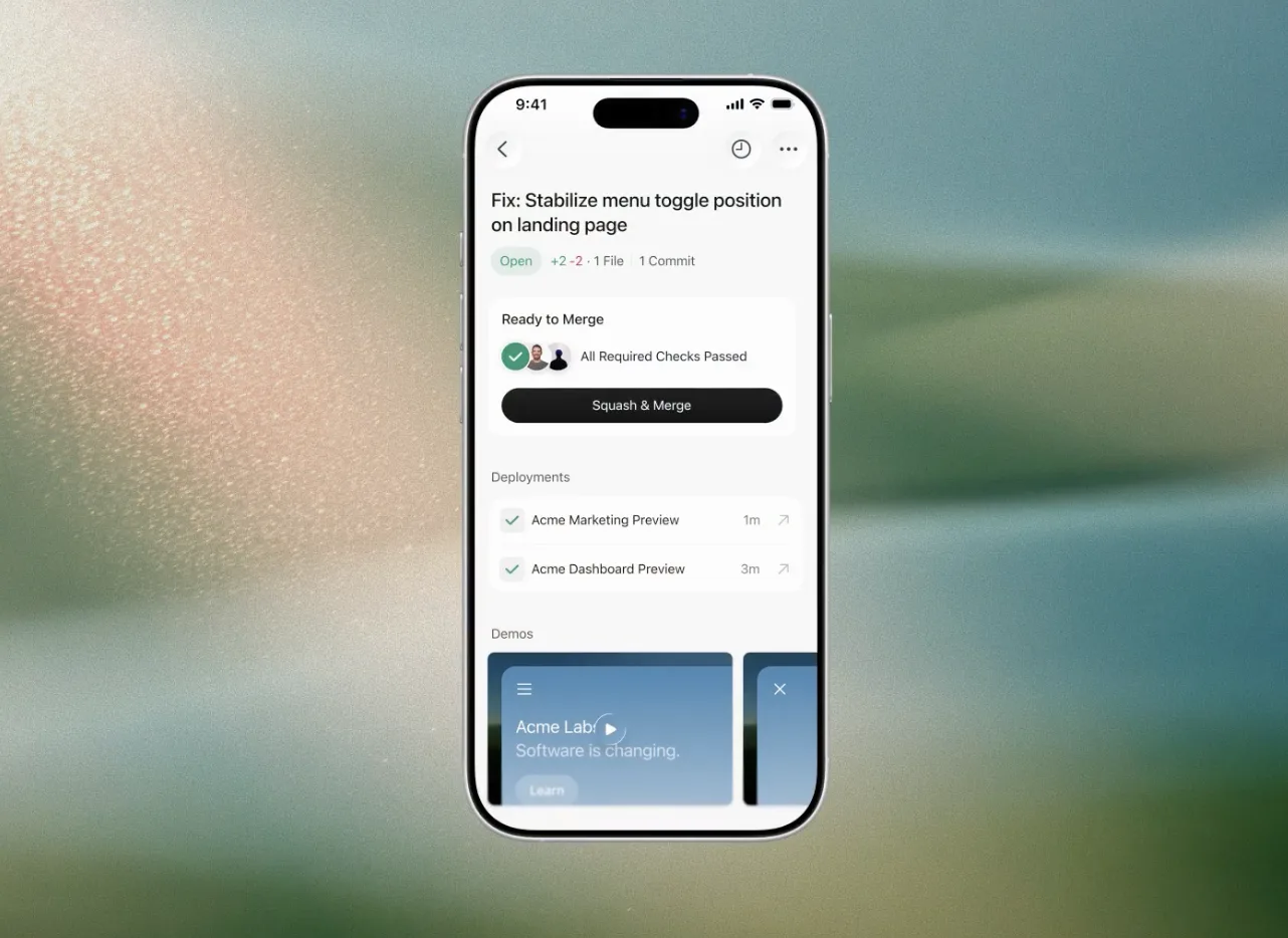 Cursor, mobil uygulamasını yayınladı